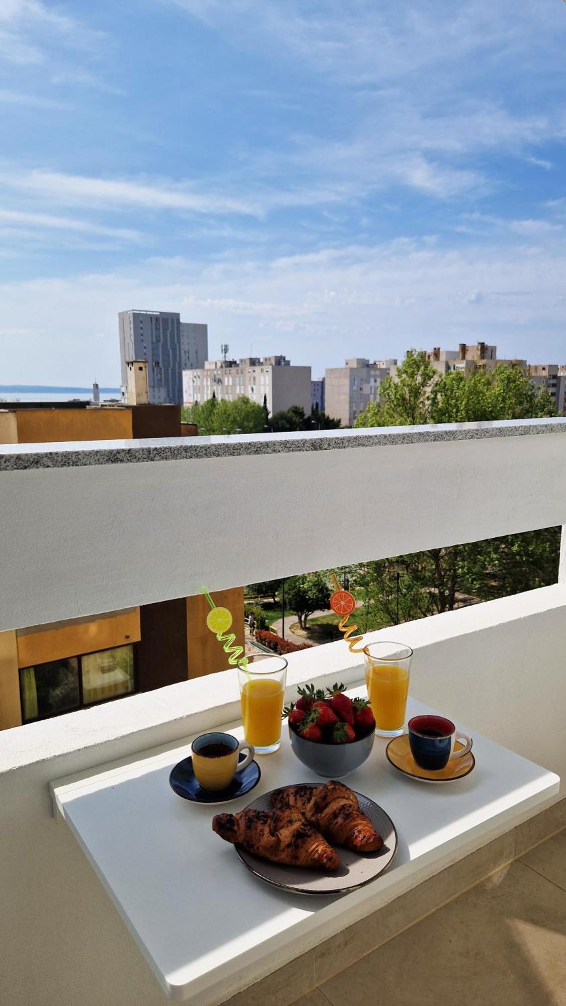 Holiday Dreams Apartment In Split, Croatia Extérieur photo