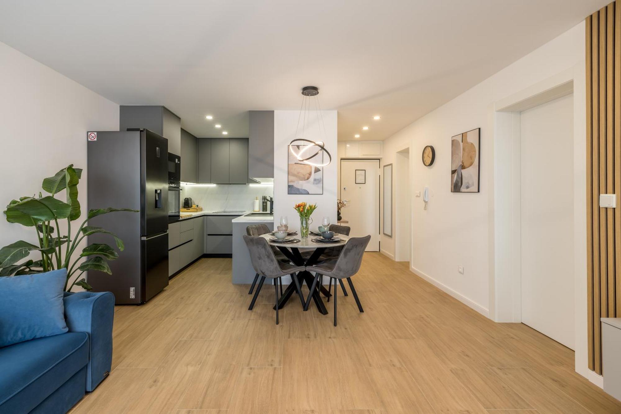 Holiday Dreams Apartment In Split, Croatia Extérieur photo
