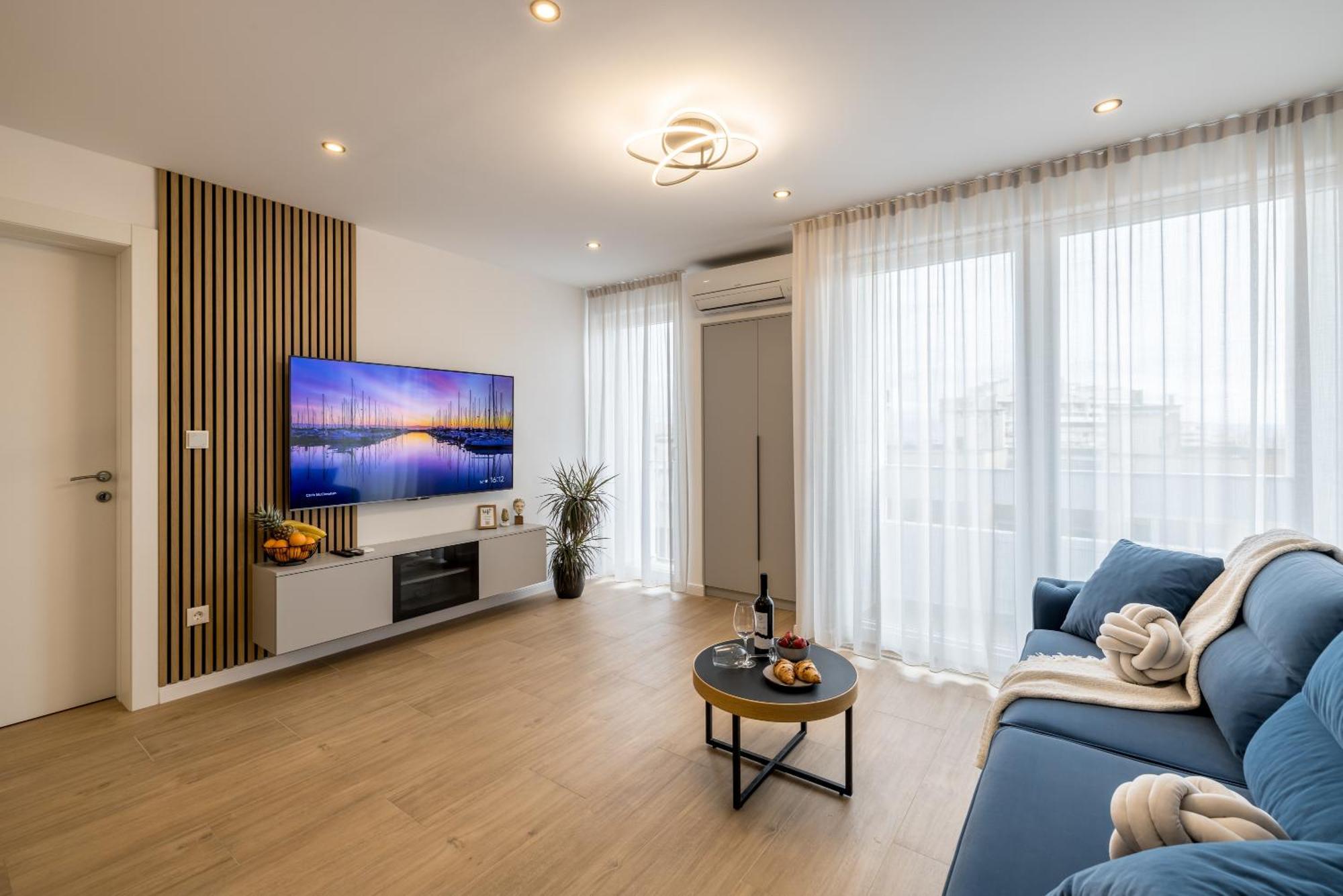 Holiday Dreams Apartment In Split, Croatia Extérieur photo
