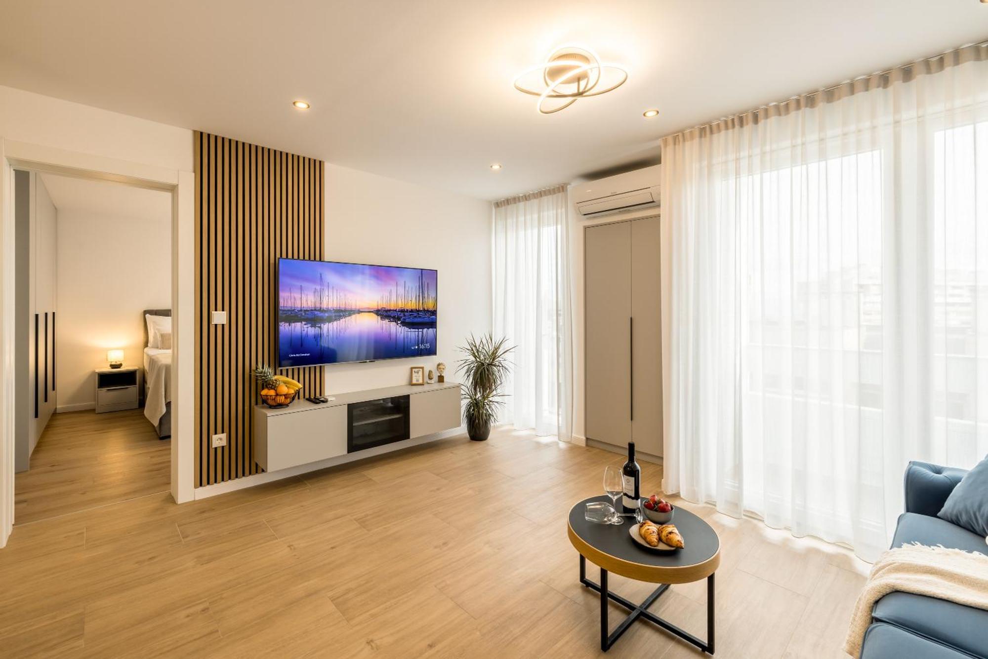 Holiday Dreams Apartment In Split, Croatia Extérieur photo