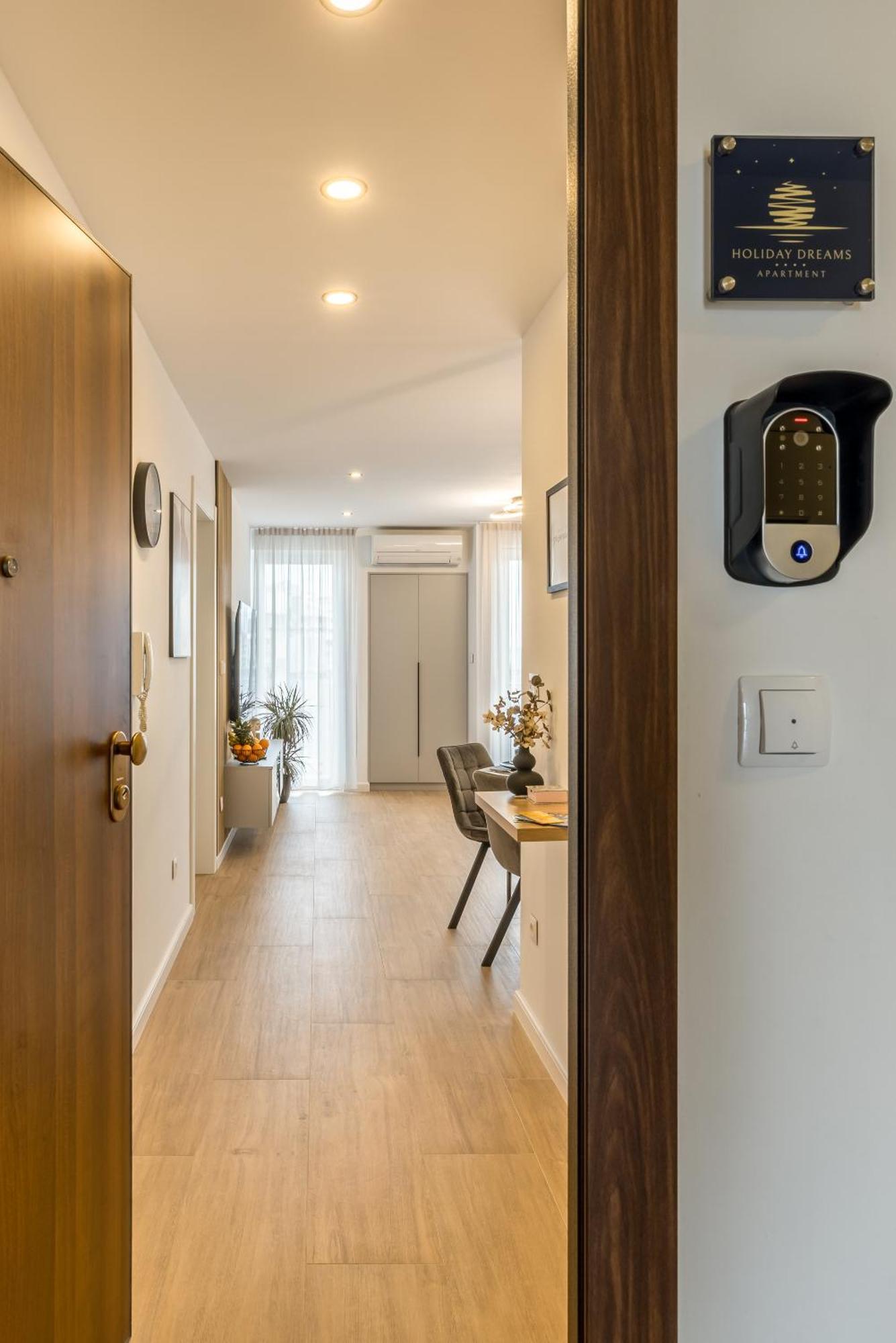 Holiday Dreams Apartment In Split, Croatia Extérieur photo