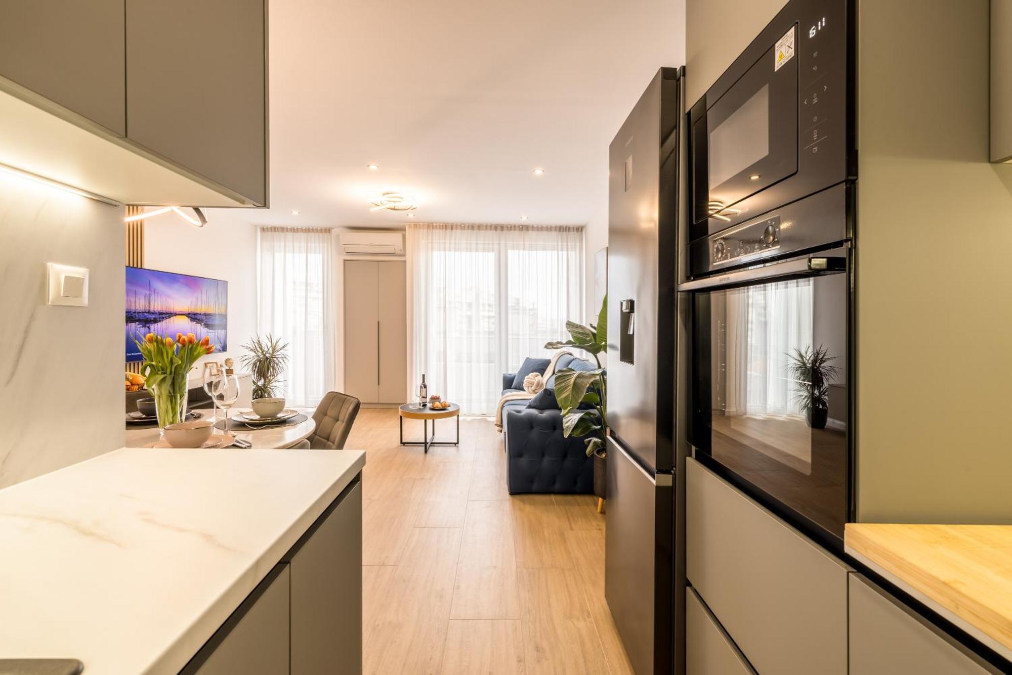 Holiday Dreams Apartment In Split, Croatia Extérieur photo