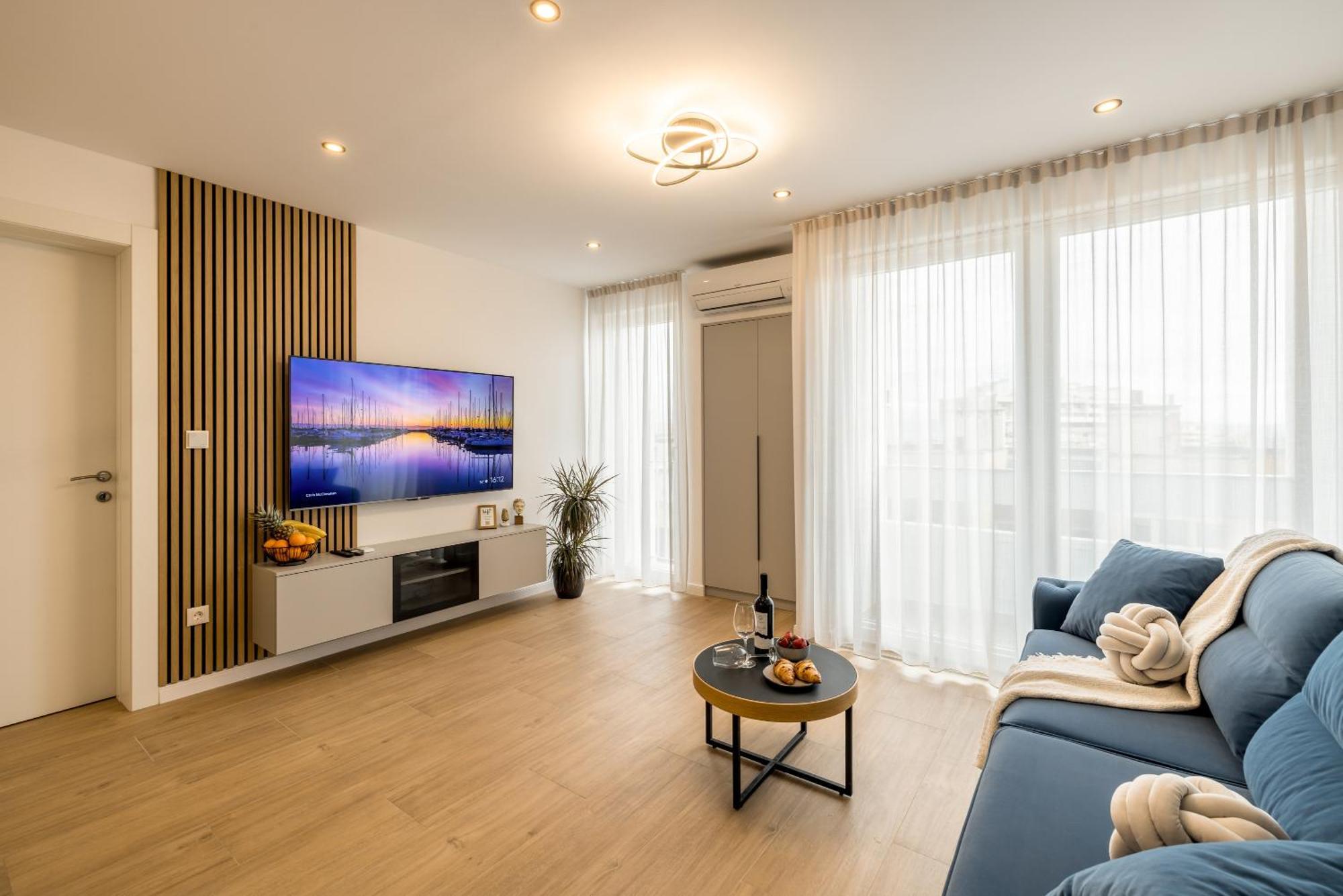 Holiday Dreams Apartment In Split, Croatia Extérieur photo